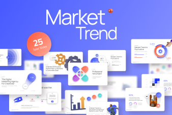 Market Trend PowerPoint Template